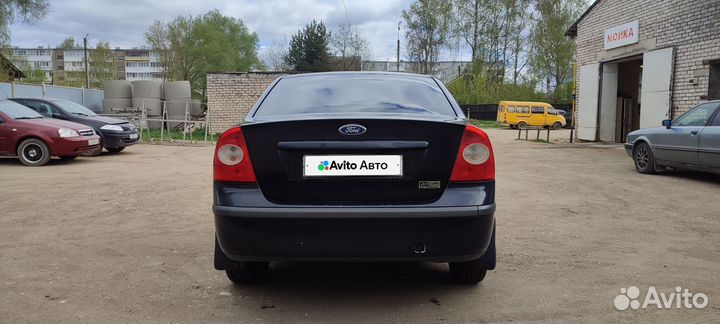 Ford Focus 1.4 МТ, 2005, 320 000 км