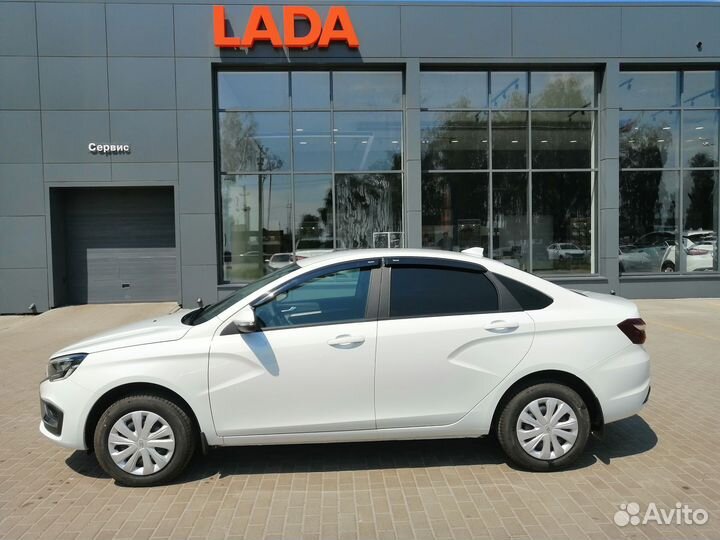 ВАЗ (LADA) Vesta 1.6 MT, 2024