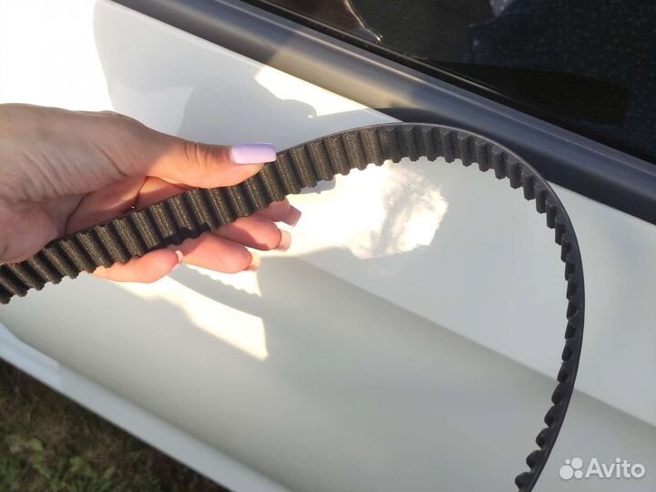 Ремень грм на Kia Picanto 1.1