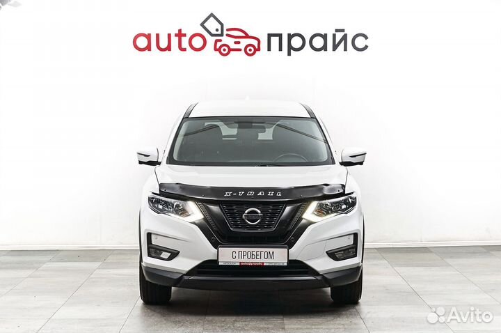 Nissan X-Trail 2.0 CVT, 2019, 152 000 км