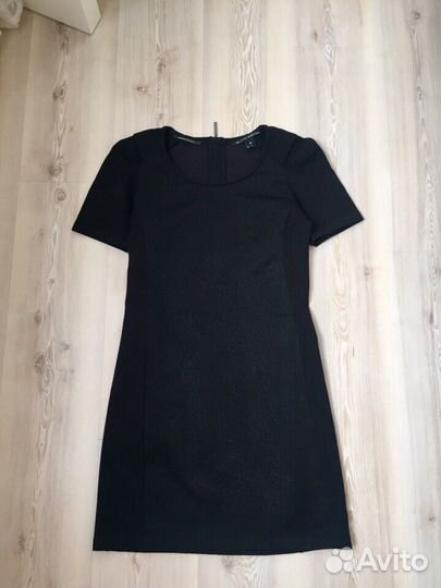 Платье maison scotch