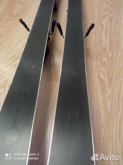 Горные лыжи volki super sport 170