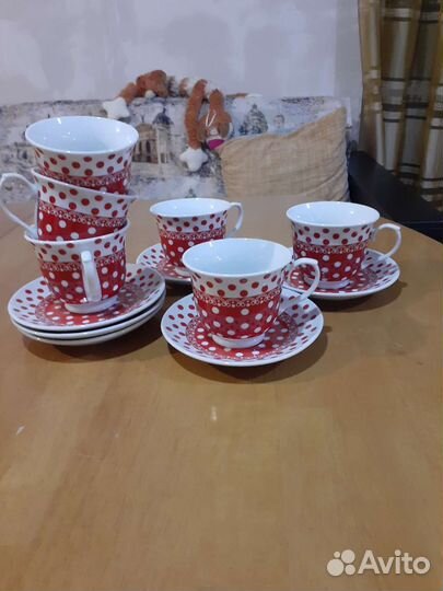 Кофейные пары