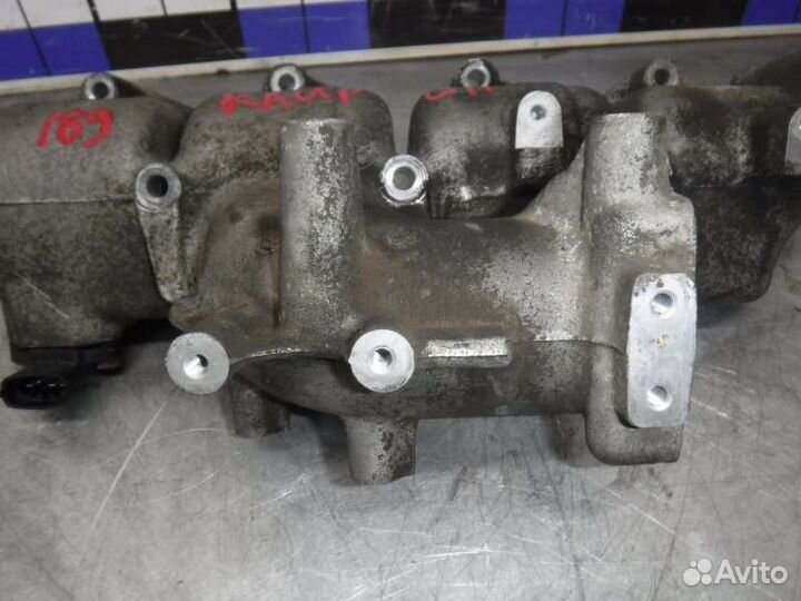 Коллектор впускной Ssang Yong Kyron D20DT 2009