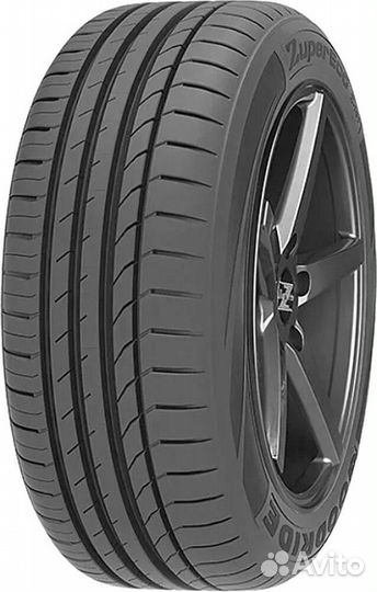 Goodride ZuperEco Z-107 185/60 R15 84H