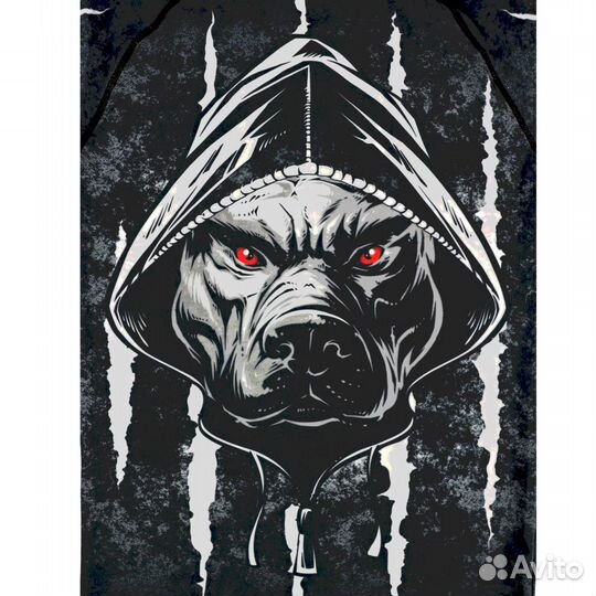 Рашгард Rusco Sport Cerberus (L)