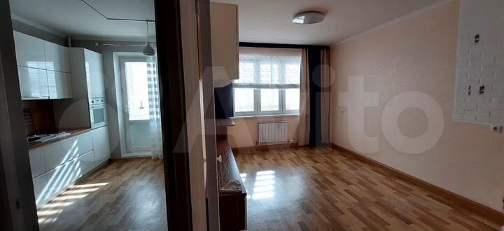1-к. квартира, 34,9 м², 2/10 эт.