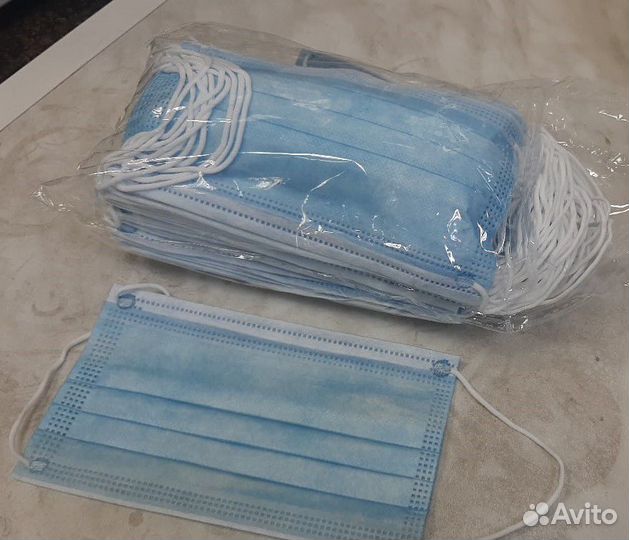 Маска медицинская