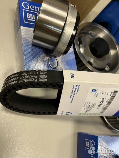 Ремень грм General Motors для Опель Шевроле 1.6-1