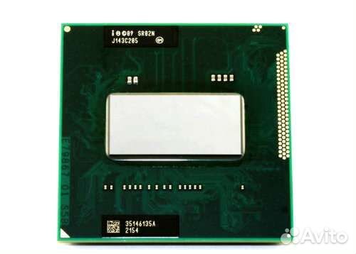 Процессор i7 2670Qm