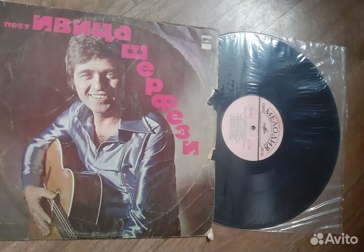 Грампластинки СССР