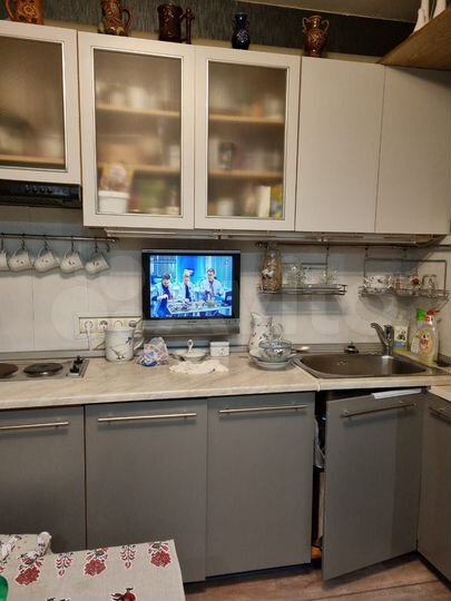 Комната 20 м² в 1-к., 10/17 эт.