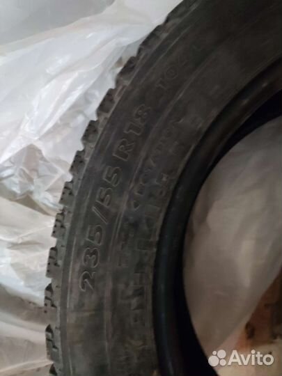 Nokian Tyres Nordman 5 SUV 235/55 R18 104