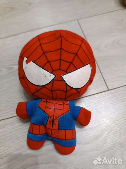 Мягкие игрушки