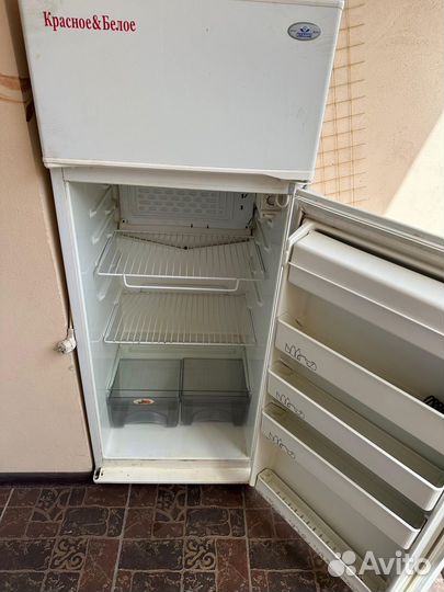 Холодильник atlant бу