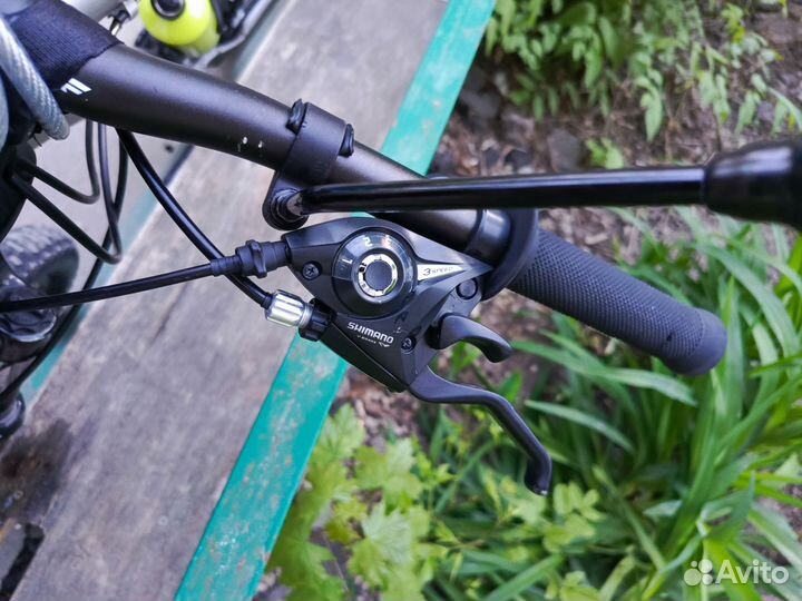 Велосипед Merida UMF Hardi 26'