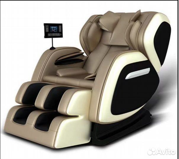 Массажное кресло