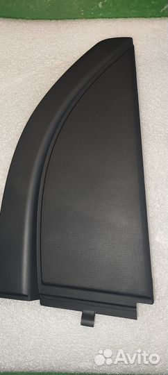 Накладки дверей задних новые комплект соната тагаз