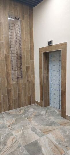 1-к. квартира, 37 м², 4/19 эт.