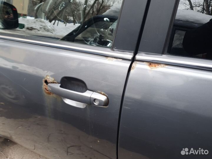 Chery Tiggo (T11) 1.8 МТ, 2015, 217 000 км