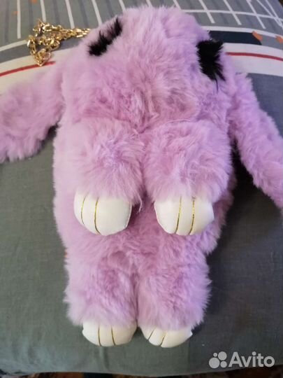 Мягкие игрушки