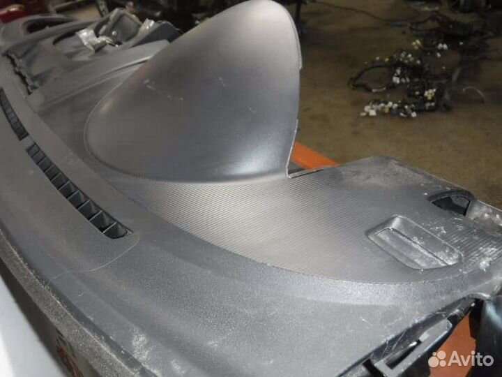 Панель приборов Mitsubishi Pajero Sport 2 4D56