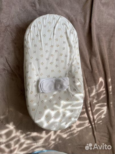 Кокон гнездышко + подушка