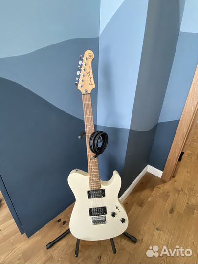 Электрогитара yamaha pacifica