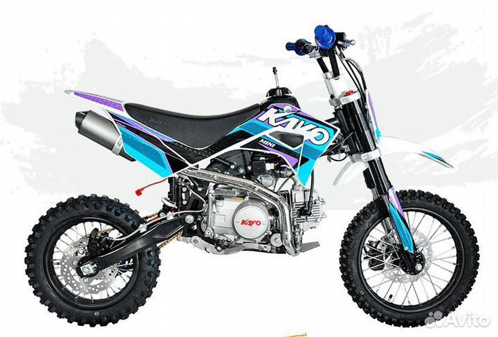 Kayo mini YX125EM