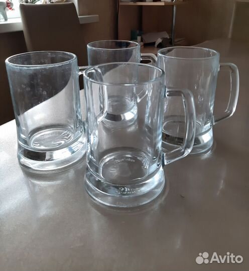 Пивные кружки