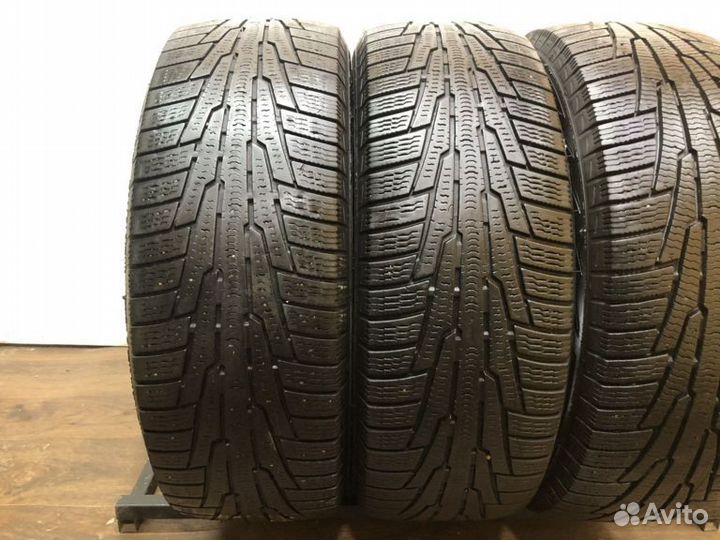 Nokian Tyres Nordman RS2 SUV 215/60 R17 100R