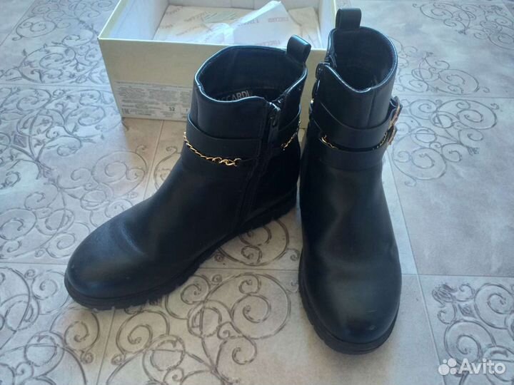 Сапоги детские