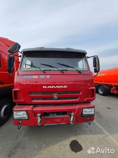 КАМАЗ 65201-7080-49, 2023