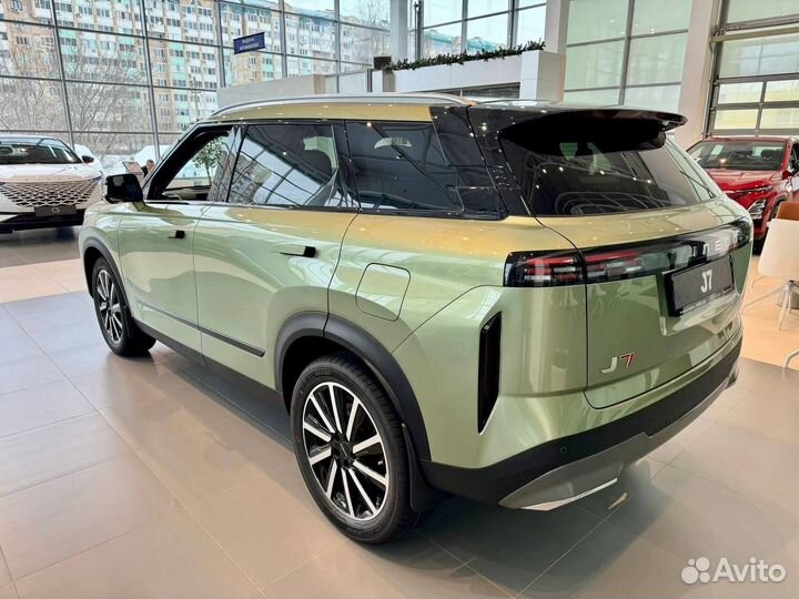 JAECOO J7 1.6 AMT, 2024