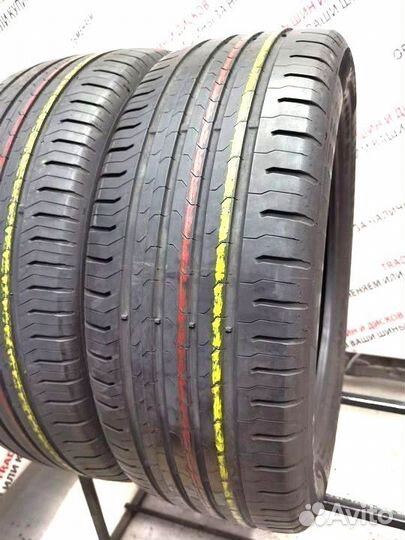 Continental ContiEcoContact 5 235/55 R18 104V