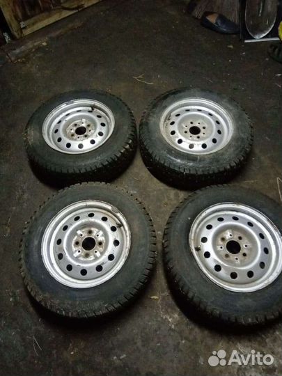 Cordiant Polar 175/70 R13