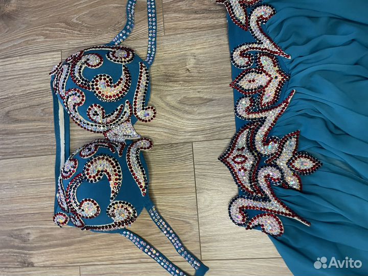 Костюм для восточного танца 42-44 р