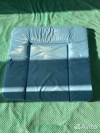 Матрас на пеленальный комод