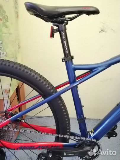 Велосипед GT avalanche comp 27.5 М, 2020г