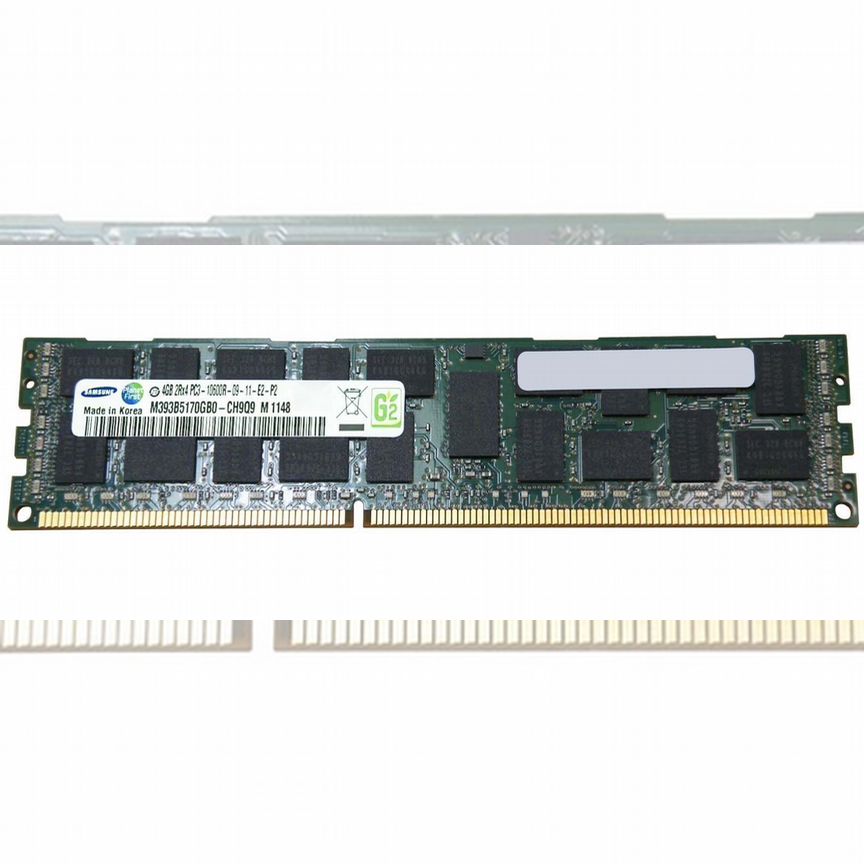 [M393B5170GB0-CH9Q9] Оперативная Память Samsung 4gb M393b5170gb0-Ch9q9