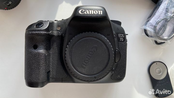 Canon 7d