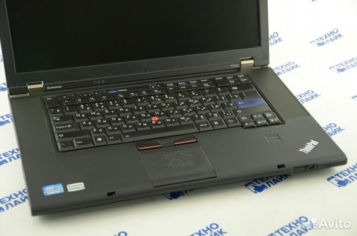 Ноутбук Lenovo ThinkPad T520i Core i3 SSD 256Gb