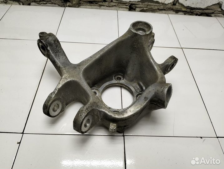 Кулак поворотный задний BMW 5 F10