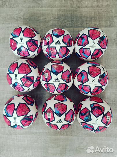 Оригинальный мяч Adidas Лига Чемпионов новый