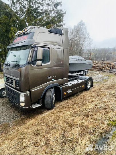 Volvo FH 500, 2013