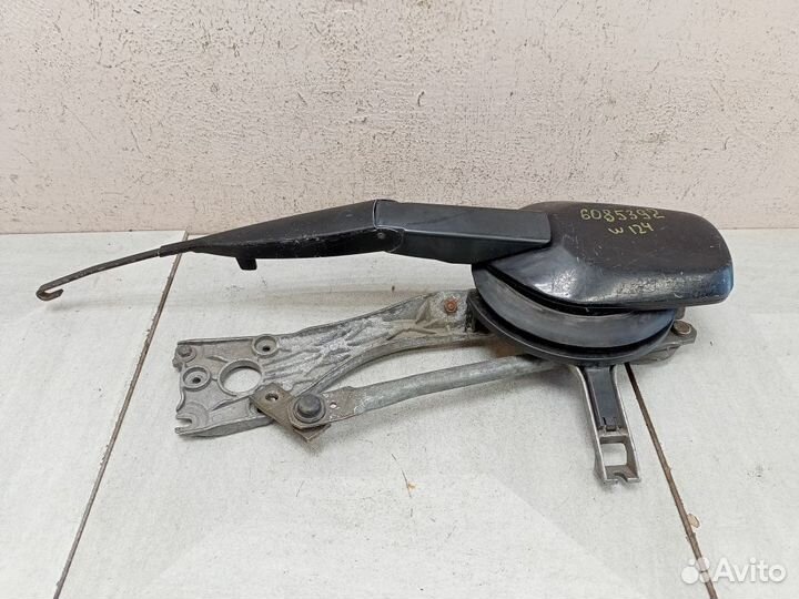 Трапеция стеклоочистителя