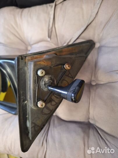 Зеркало заднего вида правое Nissan Primera P11