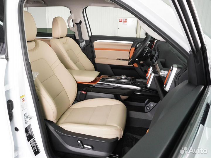 HAVAL Dargo 2.0 AMT, 2024