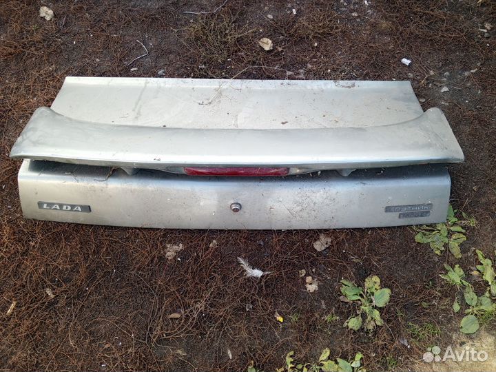 Капот на ваз 21099