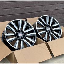 Литые диски Procast FF2074 9×R22 6×139.7